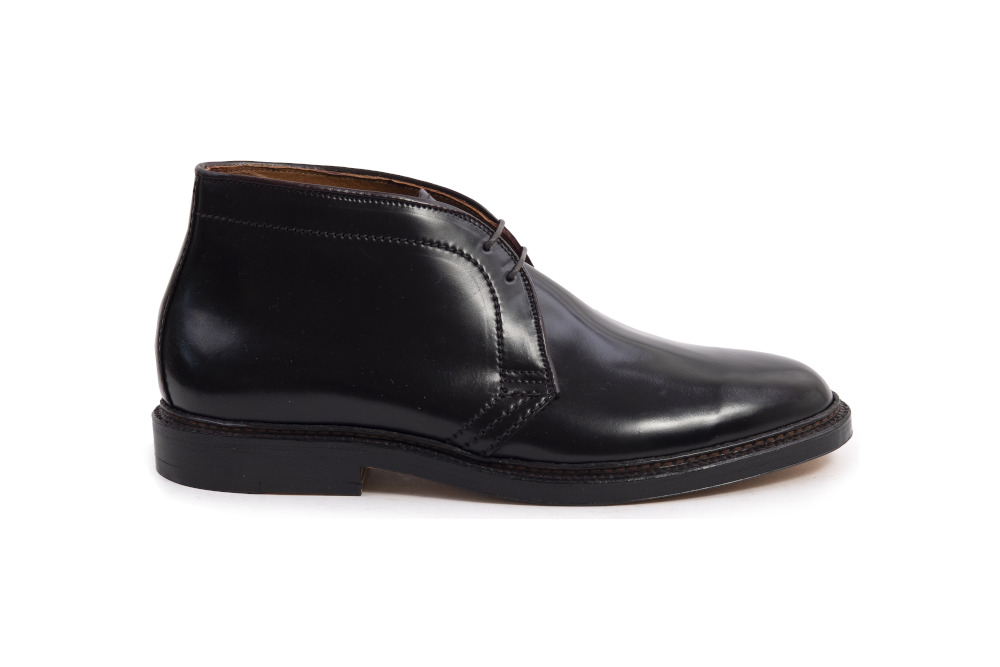 Alden 1339 burgundy shell cordovan