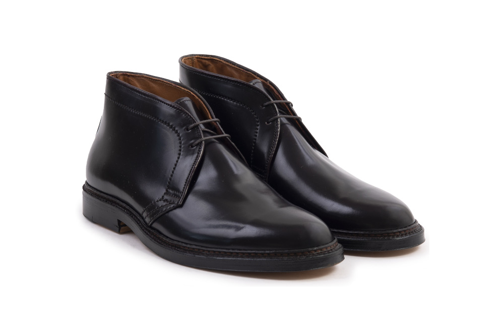 Alden 1339 burgundy shell cordovan - Image 2