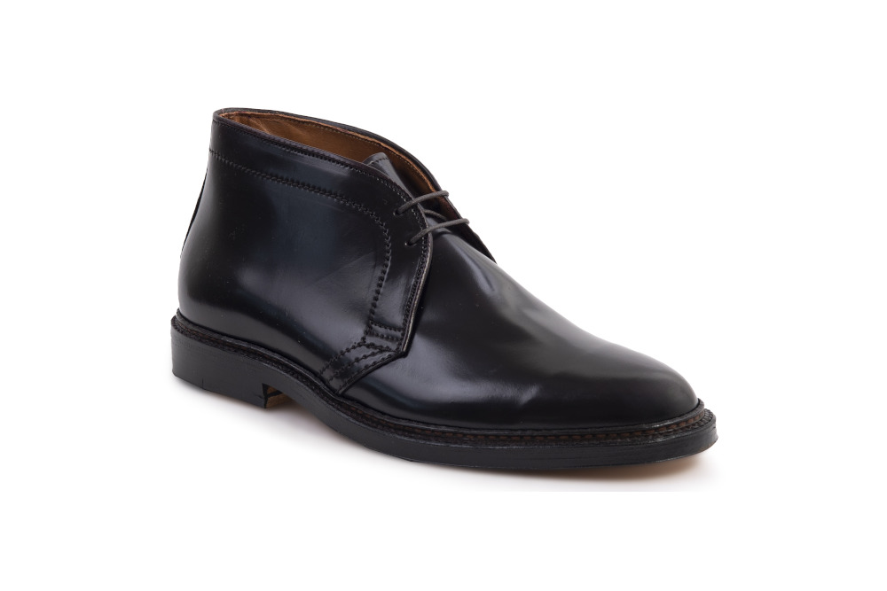 Alden 1339 burgundy shell cordovan - Image 3