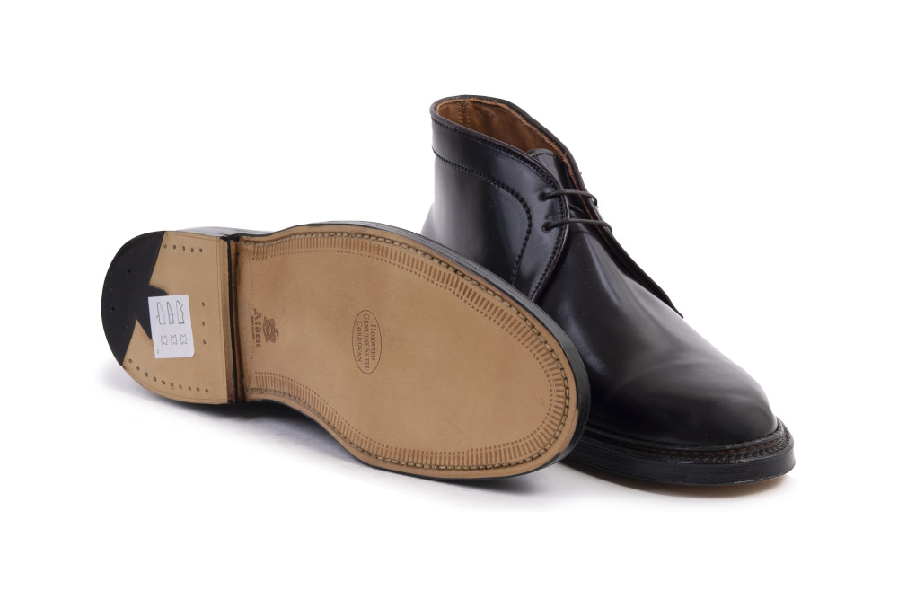 Alden 1339 burgundy shell cordovan - Image 4