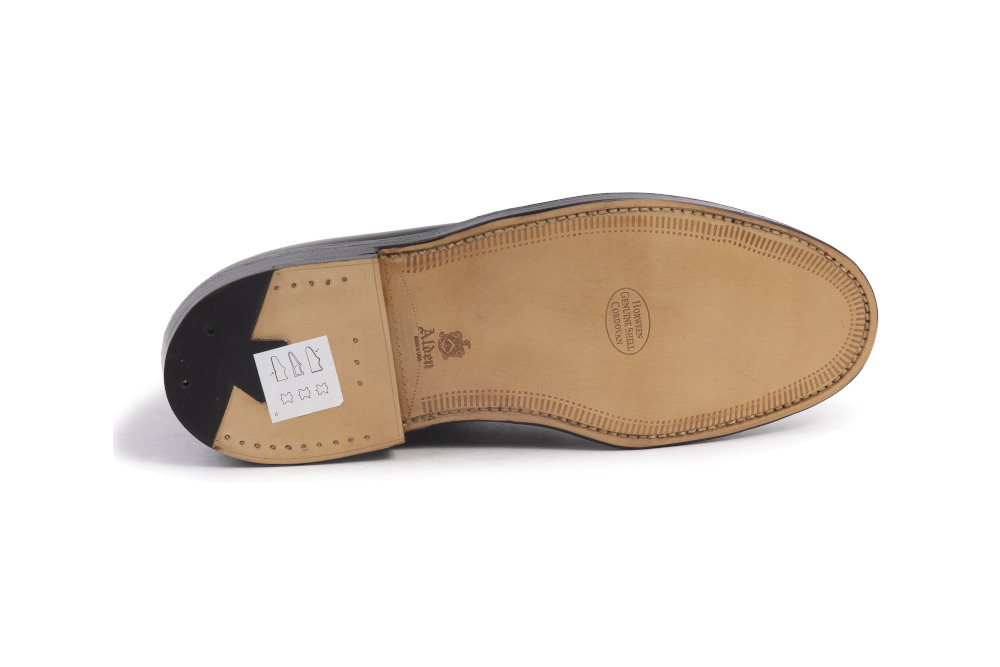 Alden 1339 burgundy shell cordovan - Image 5